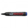 Marqueur permanent indélébile Prockey pointe conique bleu