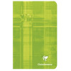 Carnet Piqûre 110X170 96P Grands Carreaux Seyes 90G Clairefontaine