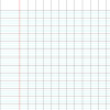 Carnet Piqûre 110X170 96P Grands Carreaux Seyes 90G Clairefontaine