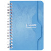 Carnet Spirale 90X140 Petits Carreaux 5X5 100P Calligraphe