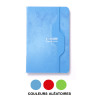 Carnet Piqûre 110X170 Petits Carreaux 5X5 96P Calligraphe