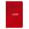 CARNET PIQÛRE 90X140 PETITS CARREAUX 5X5 96P CALLIGRAPHE