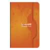CARNET PIQÛRE 90X140 PETITS CARREAUX 5X5 96P CALLIGRAPHE