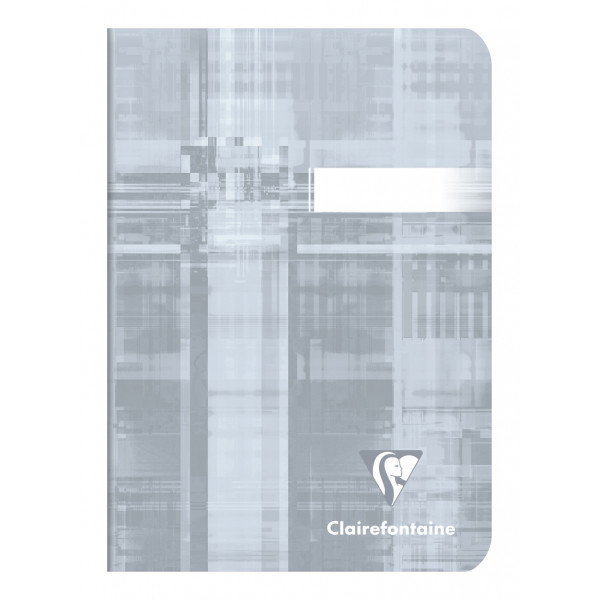 Carnet Piqûre A6 105X148 96P Petits Carreaux 5X5 90G Clairefontaine
