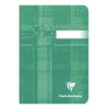 Carnet Piqûre A6 105X148 96P Petits Carreaux 5X5 90G Clairefontaine