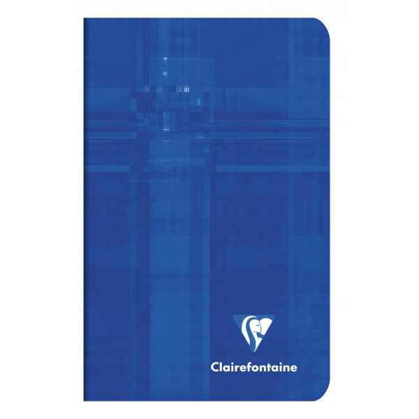 Carnet Piqûre 75X120 48P Petits Carreaux 5X5 90G Clairefontaine