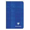 Carnet Piqûre 75X120 48P Petits Carreaux 5X5 90G Clairefontaine