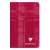 Carnet Piqûre 75X120 48P Petits Carreaux 5X5 90G Clairefontaine