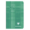 Carnet Piqûre 75X120 48P Petits Carreaux 5X5 90G Clairefontaine
