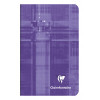 Carnet Piqûre 75X120 48P Petits Carreaux 5X5 90G Clairefontaine