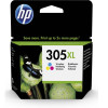 Cartouche d'imprimante HP 305XL couleur