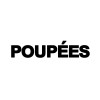 Stickers autocollants poupées japonaises geisha kokeshi 50 pièces Apli Kids