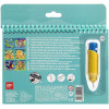 Livre de coloriage enfant animaux de la jungle Aqua Fun Apli Kids