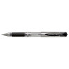 Stylo roller Uni-Ball Signo Broad Noir