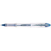 Stylo roller bille bleu vision élite pointe moyenne 0,8mm Uni Ball