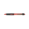 Stylo bille Powertank Uni Ball rouge pointe moyenne