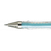 Stylo encre gel vert pastel pointe moyenne 0,7mm UniBall Signo