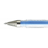 Stylo encre gel bleu pastel pointe moyenne 0,7mm UniBall Signo