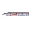 Marqueur huile créatif Uni Ball Paint Marker PX-21 pointe moyenne argent