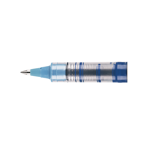 Stylo roller turquoise Uni Ball EYE pointe fine 0,7mm