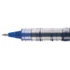 Stylo roller bleu Uni Ball EYE pointe fine 0,7mm