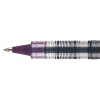 Stylo roller violet Uni Ball EYE pointe fine 0,7mm
