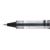 Stylo roller noir Uni Ball EYE pointe fine 0,5mm