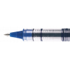 Stylo roller bleu Uni Ball EYE pointe fine 0,5mm