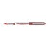 Stylo roller rouge Uni Ball EYE pointe fine 0,5mm