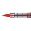 Stylo roller rouge Uni Ball EYE pointe fine 0,5mm