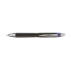Stylo encre gel bleu pointe moyenne Jetstream SXN-210 Uniball