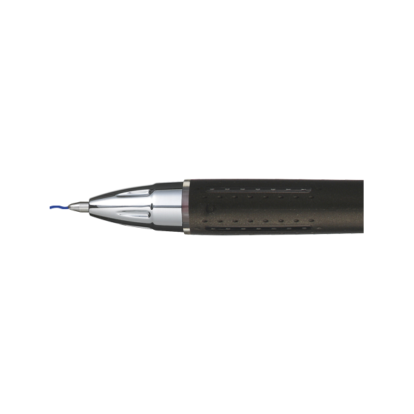 Stylo encre gel bleu pointe moyenne Jetstream SXN-210 Uniball