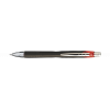 Stylo encre gel rouge pointe moyenne Jetstream SXN-210 Uniball