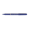 Feutre d'écriture Sign Pen Uni Ball bleu pointe fine