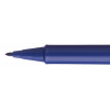 Feutre d'écriture Sign Pen Uni Ball bleu pointe fine
