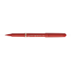 Feutre d'écriture Sign Pen Uni Ball rouge pointe fine