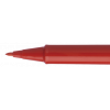 Feutre d'écriture Sign Pen Uni Ball rouge pointe fine
