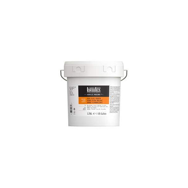 Vernis Ultra Brillant 3,78L Liquitex