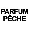 Flacon désodorisant à suspendre pour voiture parfum pêche