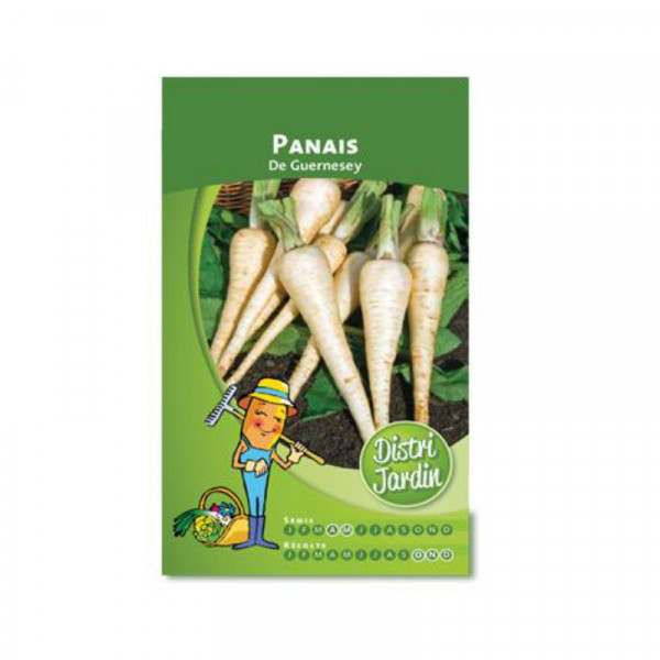 Sachet de graines de panais