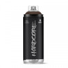Bombe de peinture Hardcore MTN - Chocolat
