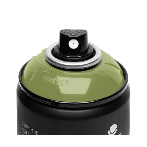 Bombe de peinture - Vert rambo - RV-250 - Hardcore MTN - 400ml