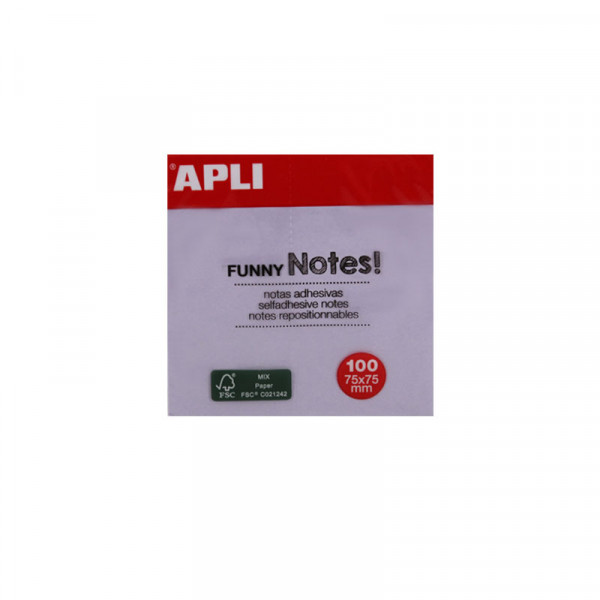Notes Adhésives En Forme De Cœur - 200 Feuilles Fluos - 4 Couleurs - 70x70 Mm - Repositionnables