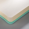 Carnet Croquis 12x12 cm - 80 feuilles - 140g - vert menthe - Royal Talens