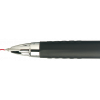 Stylo roller encre gel rouge pointe moyenne 0.7 mm Uni-Ball Signo 207