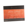 Bloc aquarelle Watercolour 300g/m2 10feuilles grain satiné 24x32cm - Hahnemühle | Surdisocunt