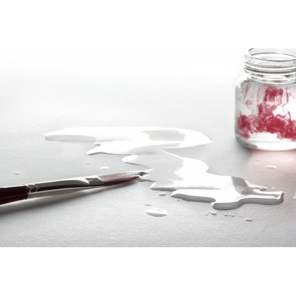 Bloc aquarelle Harmony 300g/m2 12feuilles grain satiné A3 - Hahnemühle