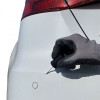 Stylo de retouche et vernis pour carrosserie - Renault - B64 Gris sidéral - Auto K