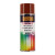 photo-Bombe de peinture Belton Spectral RAL8004 Brun Cuivré 400ml