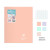 photo-Cahier - 24x32(cm) - Grands carreaux - 96 pages - couverture en polypro - sans spirale - Clairefontaine - Koverbook
